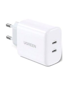 Зарядное устройство сетевое CD243 / 10343 Ugreen