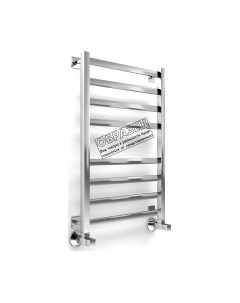 Полотенцесушитель водяной Маргроид Вид 81/10 Профильный 100x50
