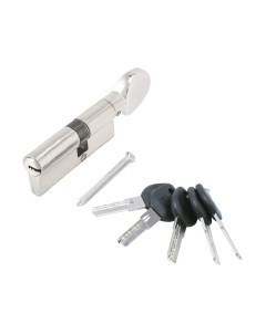 Цилиндровый механизм замка Аллюр HD FG 80-5К CP 45x35G