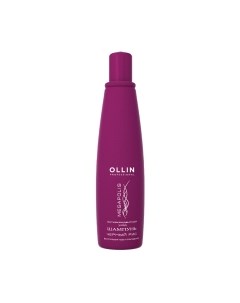 Шампунь для волос Megapolis на основе черного риса Ollin professional