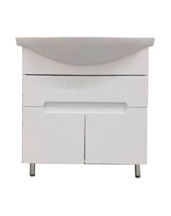 Тумба под умывальник Garda Marko-113 75 / Т_ум_1ящ_2дв_750_Marko