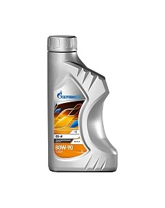 Трансмиссионное масло Gazpromneft GL-4 80W90 / 2389901367