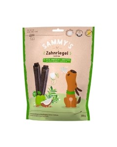 Лакомство для собак Bosch Petfood Sammy's Зубная планка яблоко, кокос / 60410250 Bosch petfood