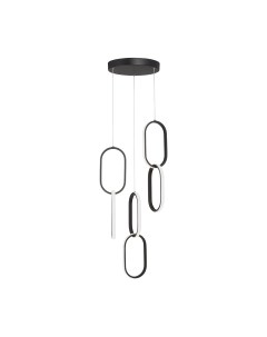 Люстра Vitaluce V4695-1/6S