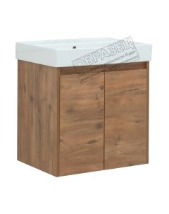 Тумба под умывальник Aquanet Nova Lite 60 / 298849