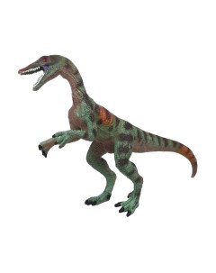 Фигурка коллекционная Masai Mara Мир динозавров. Велоцираптор / MM216-056 Masai mara
