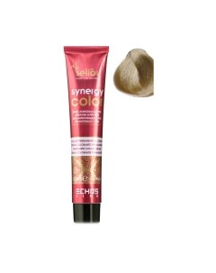 Крем-краска для волос Seliar Synergy Color 10.32 Echos line