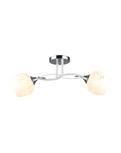 Потолочный светильник Aitin-Pro НПБ 02-2x60-101 / A3771/2 Aitin-pro