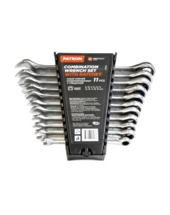 Набор ключей Patron P-51112 Патрон