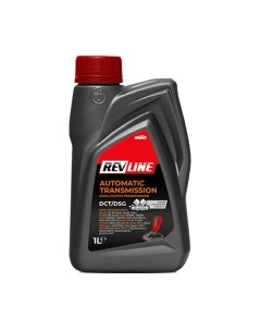 Трансмиссионное масло DCT/DSG / RDCTDSG1 Revline