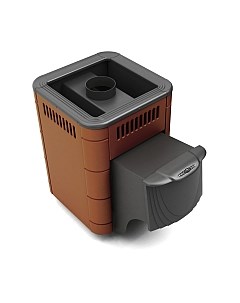 Печь-каменка ТМФ Оса Carbon Тмф