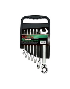 Набор ключей Toptul GAAM0709