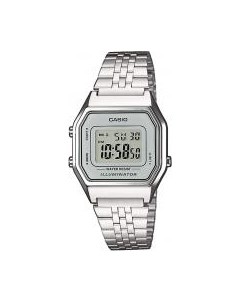 Часы наручные женские Casio LA680WEA-7EF