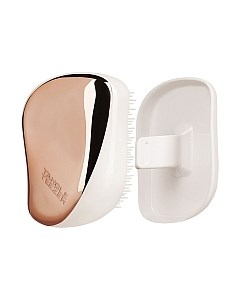 Расческа-массажер Tangle Teezer Compact Styler Rose Gold Ivory Tangle teezer