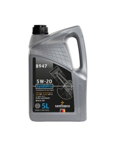 Моторное масло Senfineco SynthPro 5W20 SP GF-6 / 8947