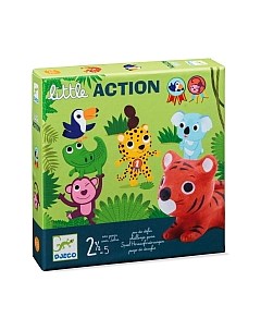 Настольная игра Djeco Пирамидки / 08557