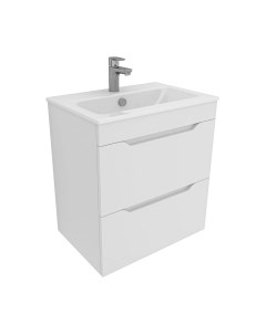 Тумба под умывальник Aquanet Практика 60 / 330457