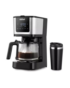 Капельная кофеварка Kitfort КТ-7217