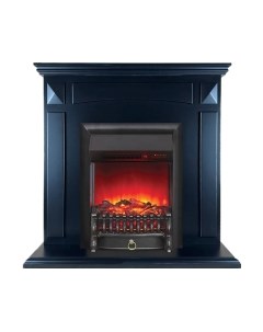 Каминокомплект Смолком Viking STD-ASP + Fobos-S Lux BL LT