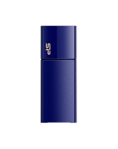 USB flash накопитель UFD3.0 Blaze B05 64GB Deep Blue (SP064GBUF3B05V1D) Silicon power