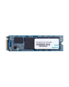 SSD диск Apacer AS2280P4 256GB (AP256GAS2280P4-1)