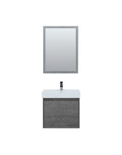 Комплект мебели для ванной Aquanet Nova Lite 60 / 242923