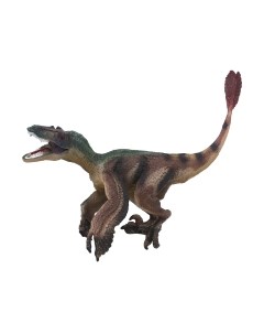 Фигурка коллекционная Masai Mara Мир динозавров. Орнитомим / MM216-060 Masai mara