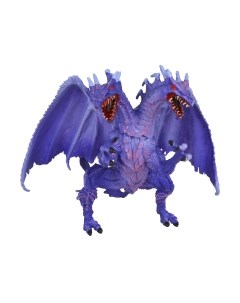 Фигурка коллекционная Masai Mara Мир драконов. Двухглавый дракон / MM217-096 Masai mara