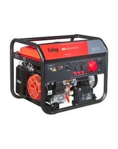 Бензиновый генератор Fubag BS 8000 DA ES / 641088