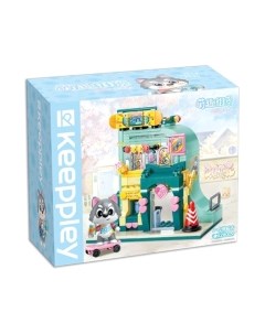 Конструктор Наша игрушка K28009