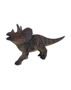 Фигурка коллекционная Masai Mara Мир динозавров. Трицератопс / MM216-054 Masai mara