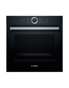 Электрический духовой шкаф Bosch HBG675BB1