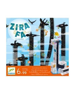 Настольная игра Djeco Жирафы / 08599