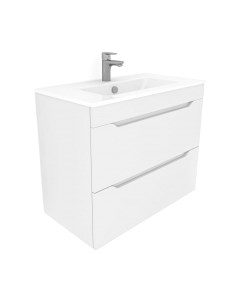 Тумба под умывальник Aquanet Практика 80 / 330459