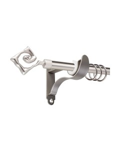 Карниз для штор АС ФОРОС Prime D16Г + наконечники Лабиринт Ас форос