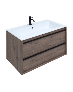 Тумба под умывальник Aquanet Lino 90 / 253913