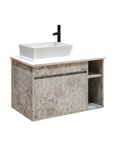 Тумба под умывальник Grossman Фалькон 80 / 108005