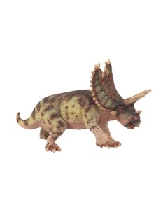 Фигурка коллекционная Masai Mara Мир динозавров. Трицератопс / MM206-397 Masai mara