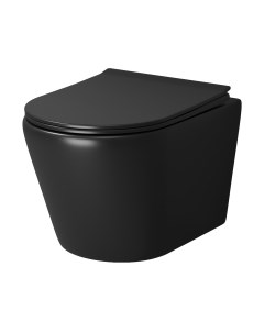 Унитаз подвесной Grossman Fly GR-4478BMS