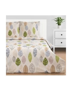 Комплект постельного белья Этель Foliage 2 сп / 7534024