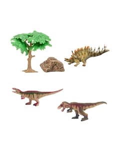 Набор фигурок коллекционных Masai Mara Мир динозавров / MM216-070 Masai mara