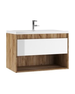 Тумба под умывальник Домино Maria 80 Igan В1