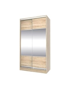 Шкаф-купе Бруклин-2 2-х дверный / СТЛ.195.12 Stolline