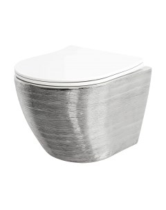 Унитаз подвесной Grossman GR-4455SWS