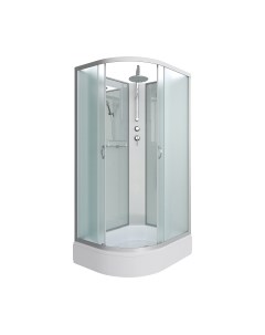 Душевая кабина Niagara NG-33094-14RBKT 100x90