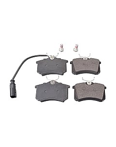 Тормозные колодки AP 05P980 Ap