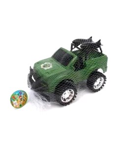 Автомобиль игрушечный Наша игрушка JF108