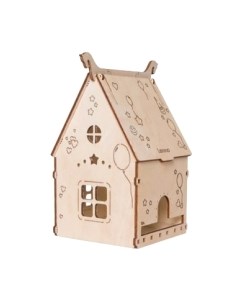 Конструктор Lemmo Домик подарочный / 01-75