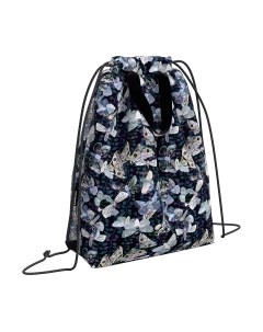 Мешок для обуви Erich Krause Butterfly Garden / 57277 Erich krause