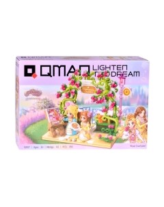 Конструктор Qman 2377936-32017